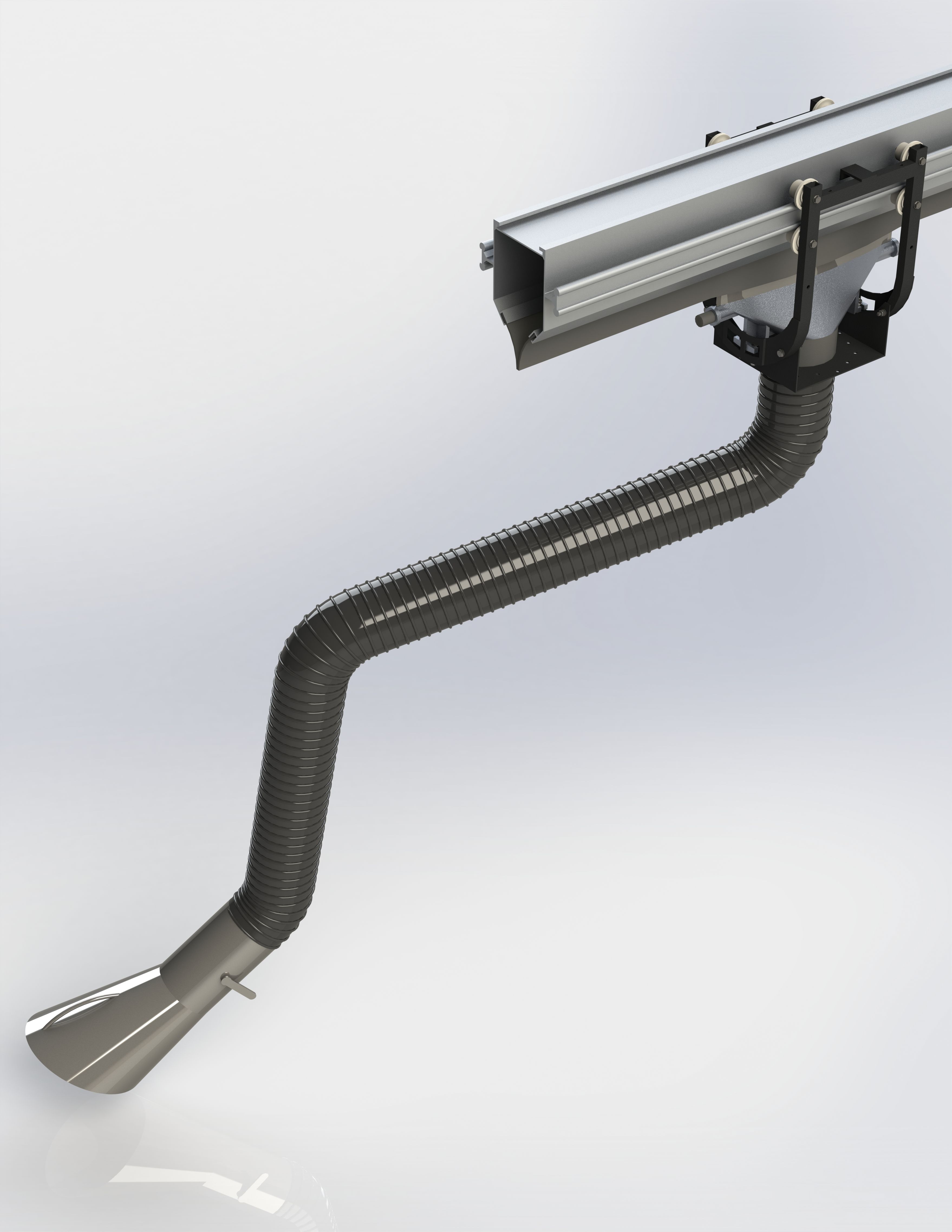 ALU150 Welding Arm